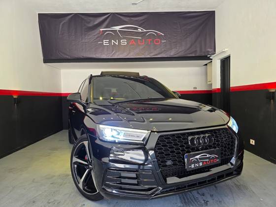 AUDI Q5 2.0 TFSI GASOLINA BLACK S TRONIC